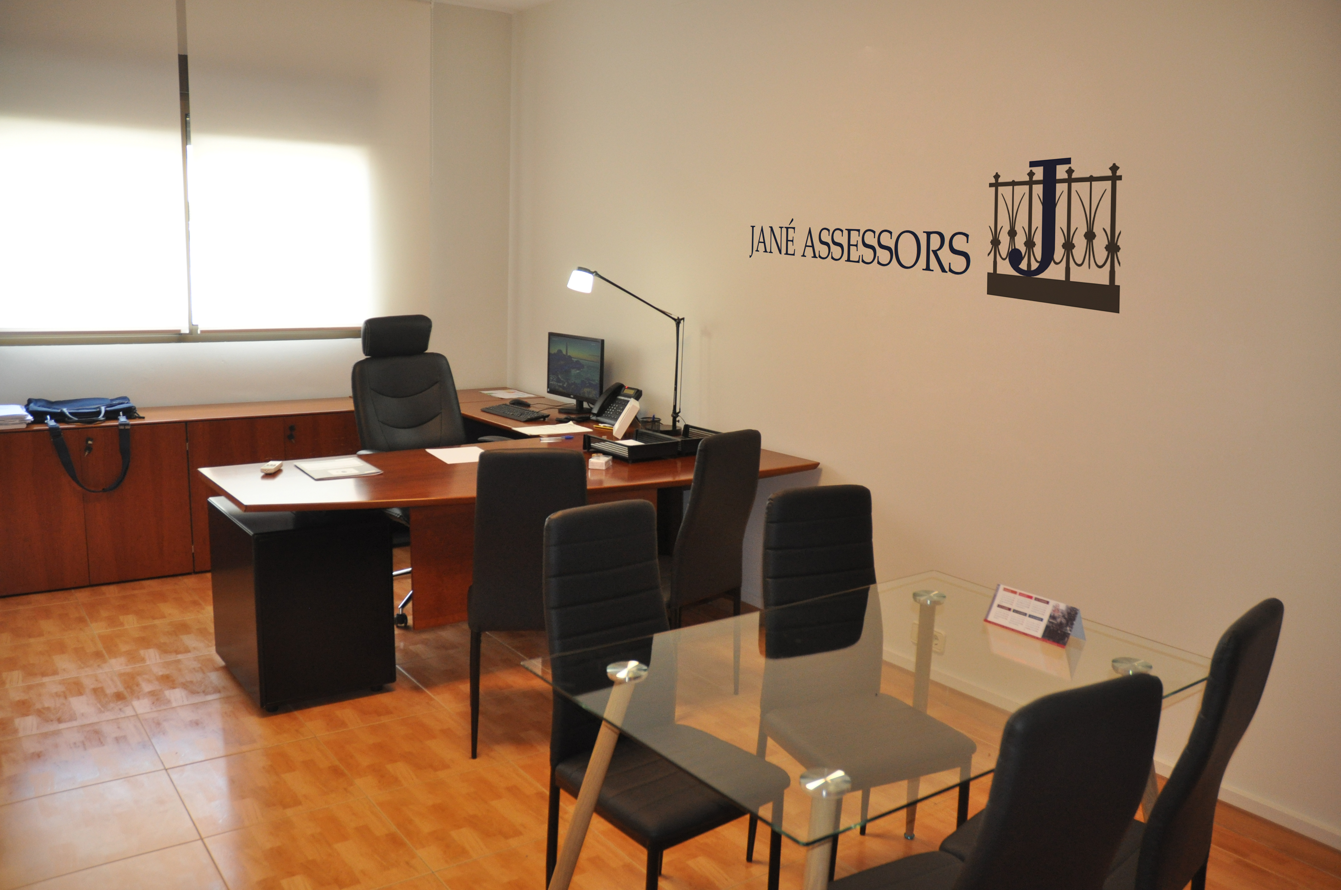 Instalaciones de Jané Assessors en Tarragona